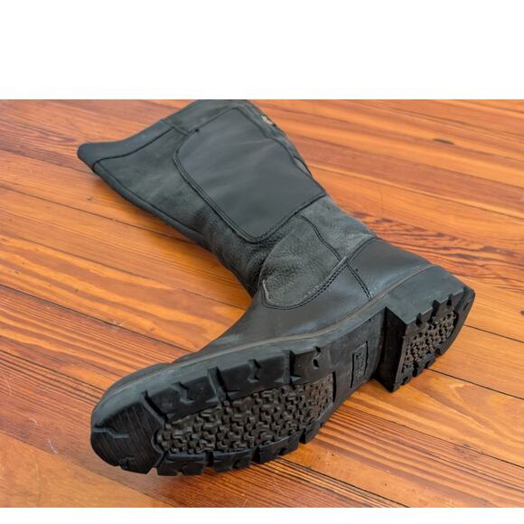 Dubarry Of Ireland Galway Boots Black GoreTex Women’s Size 42 - Picture 8 of 13